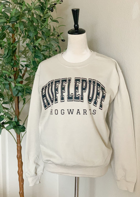 Hufflepuff Hogwarts