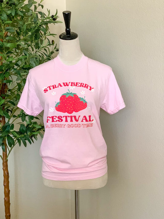 Strawberry Festival